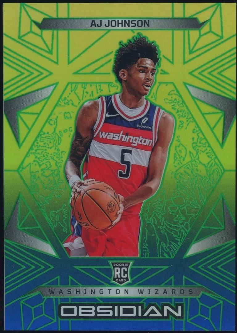 AJ Johnson [Caldera] #142
