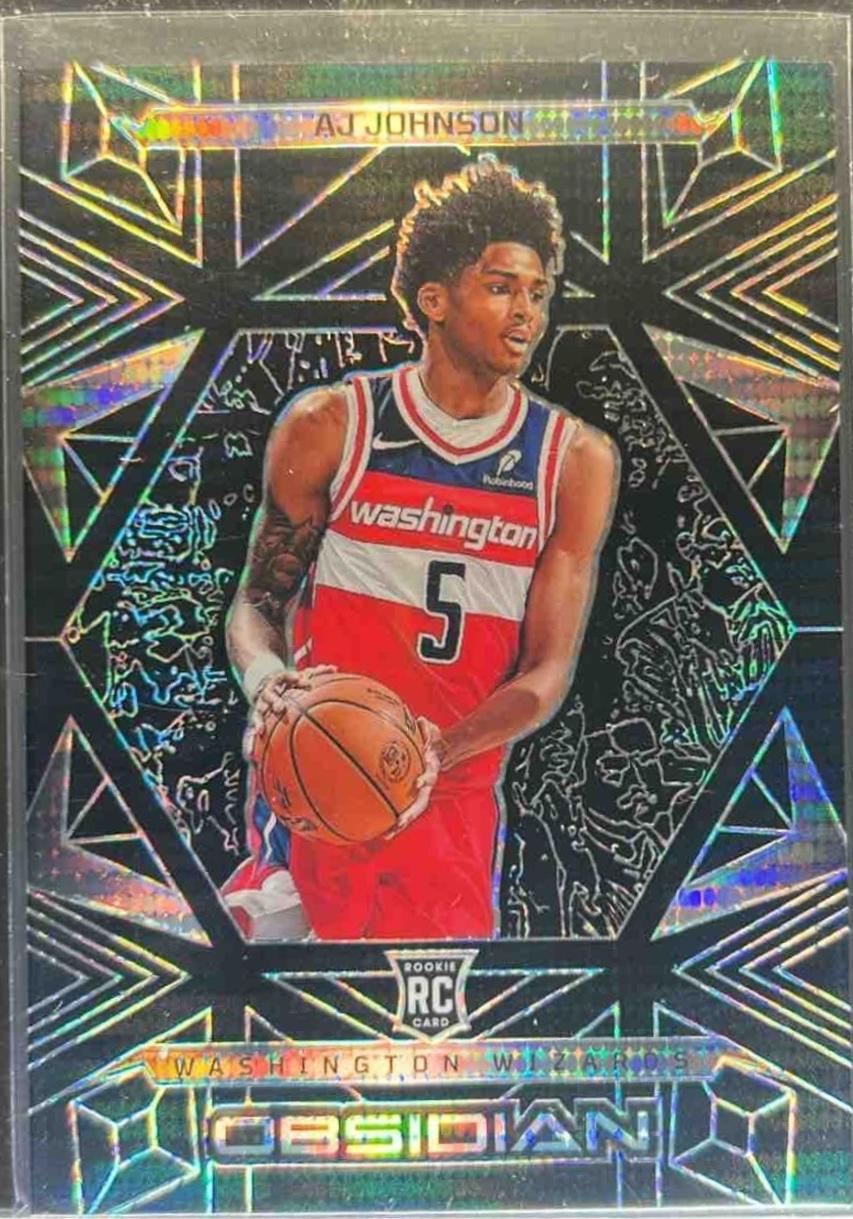 AJ Johnson [International] #142