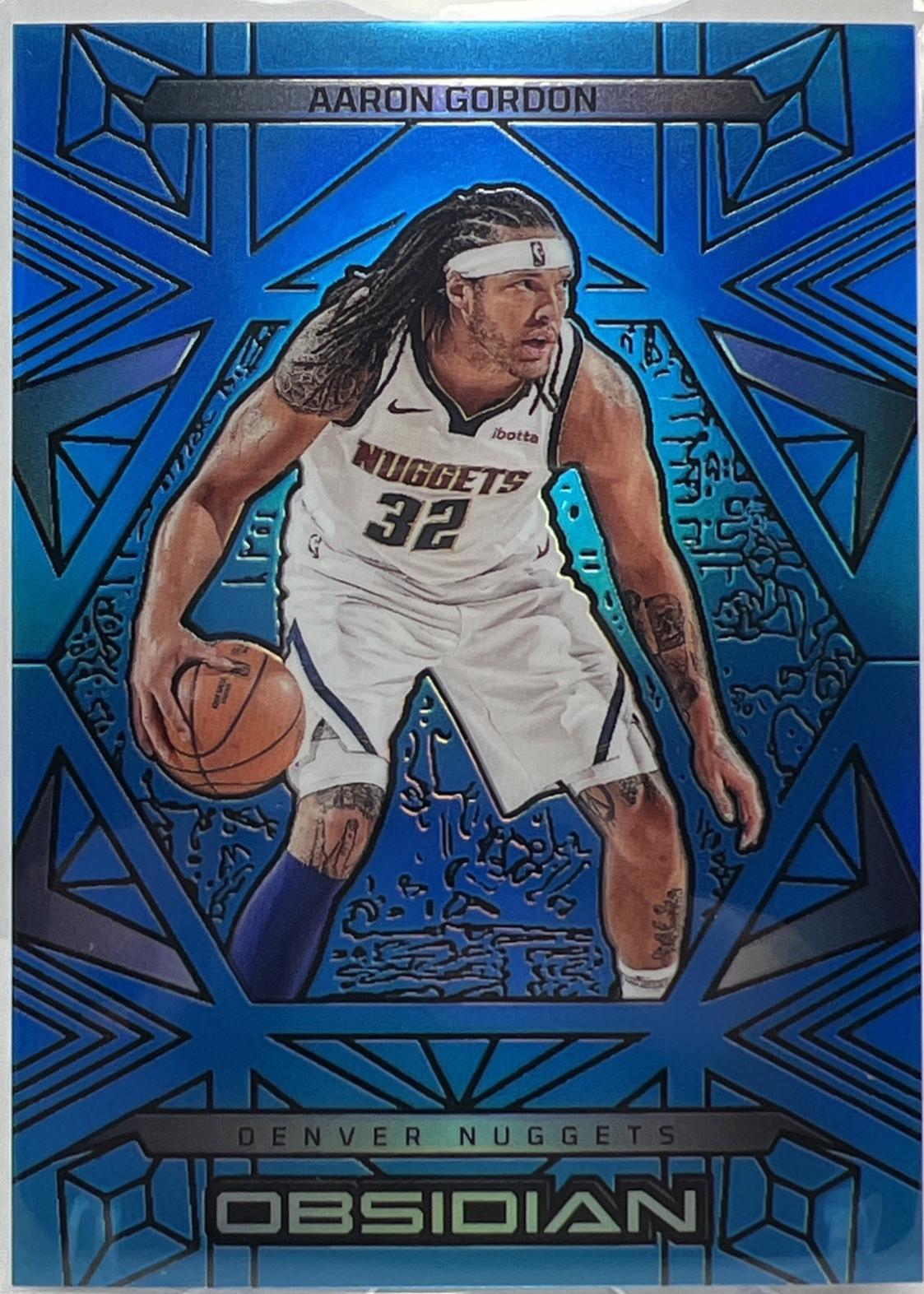 Aaron Gordon [Blue] #82