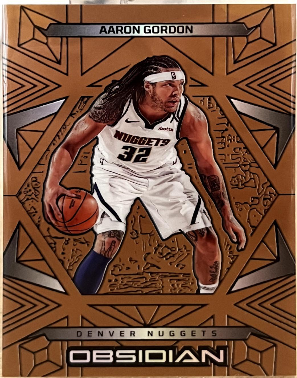 Aaron Gordon [Bronze] #82