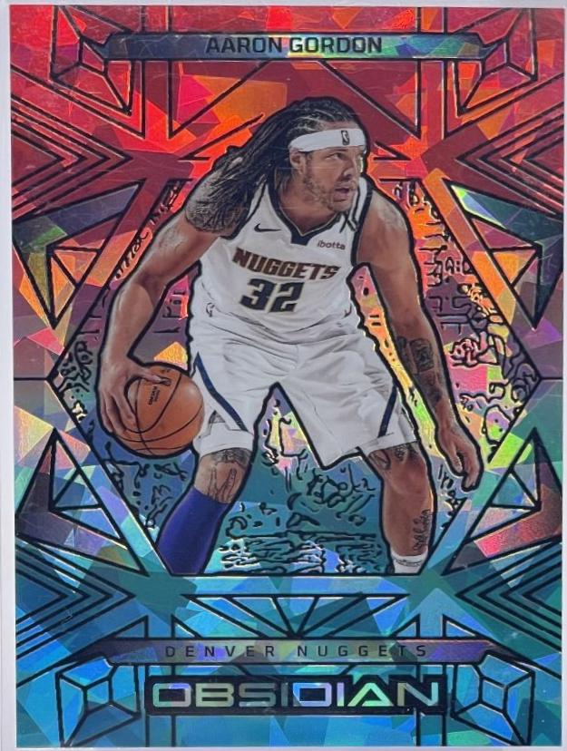 Aaron Gordon [Fire Ice] #82