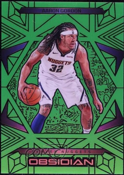 Aaron Gordon [Green] #82