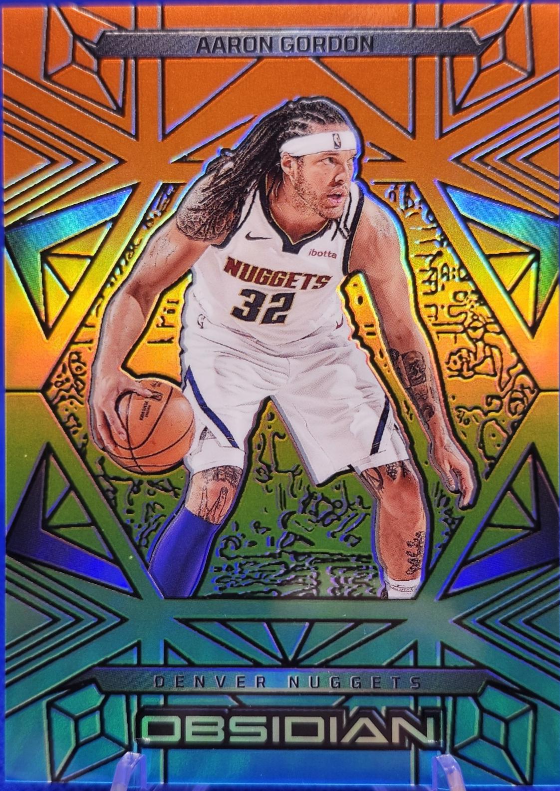 Aaron Gordon [Hot Springs] #82