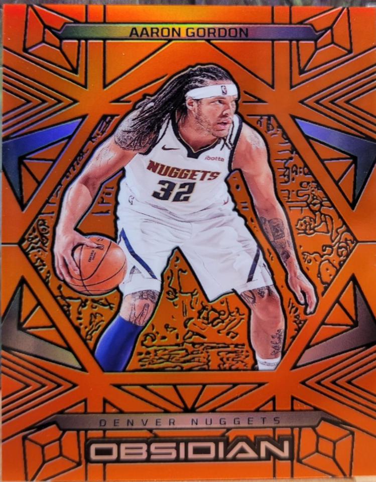 Aaron Gordon [Orange] #82
