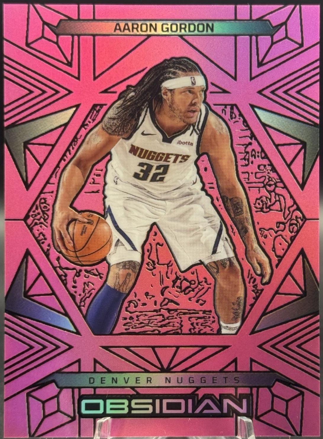 Aaron Gordon [Pink] #82