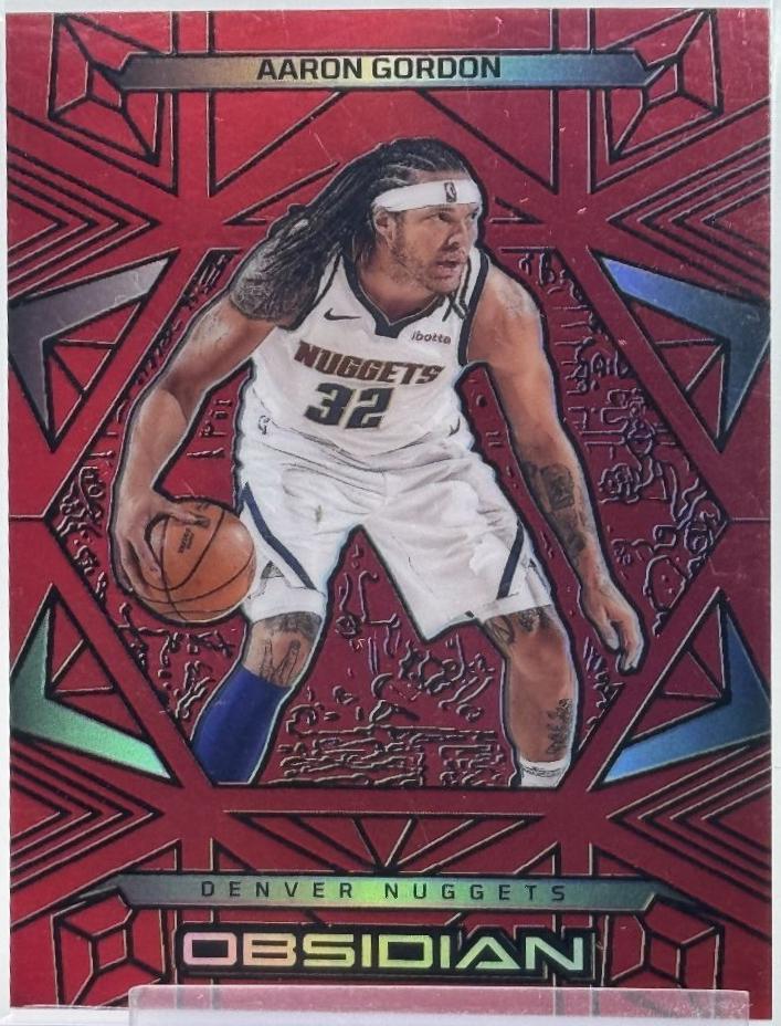 Aaron Gordon [Red] #82