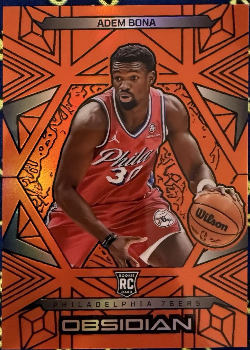 Adem Bona [Orange] #149