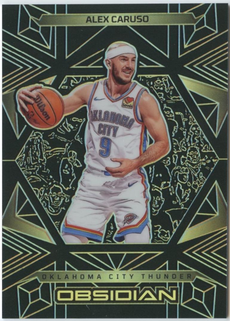 Alex Caruso #80
