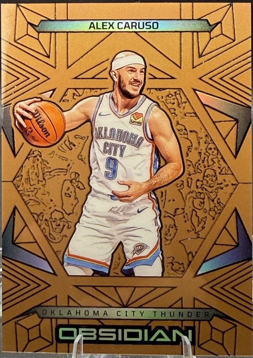 Alex Caruso [Bronze] #80