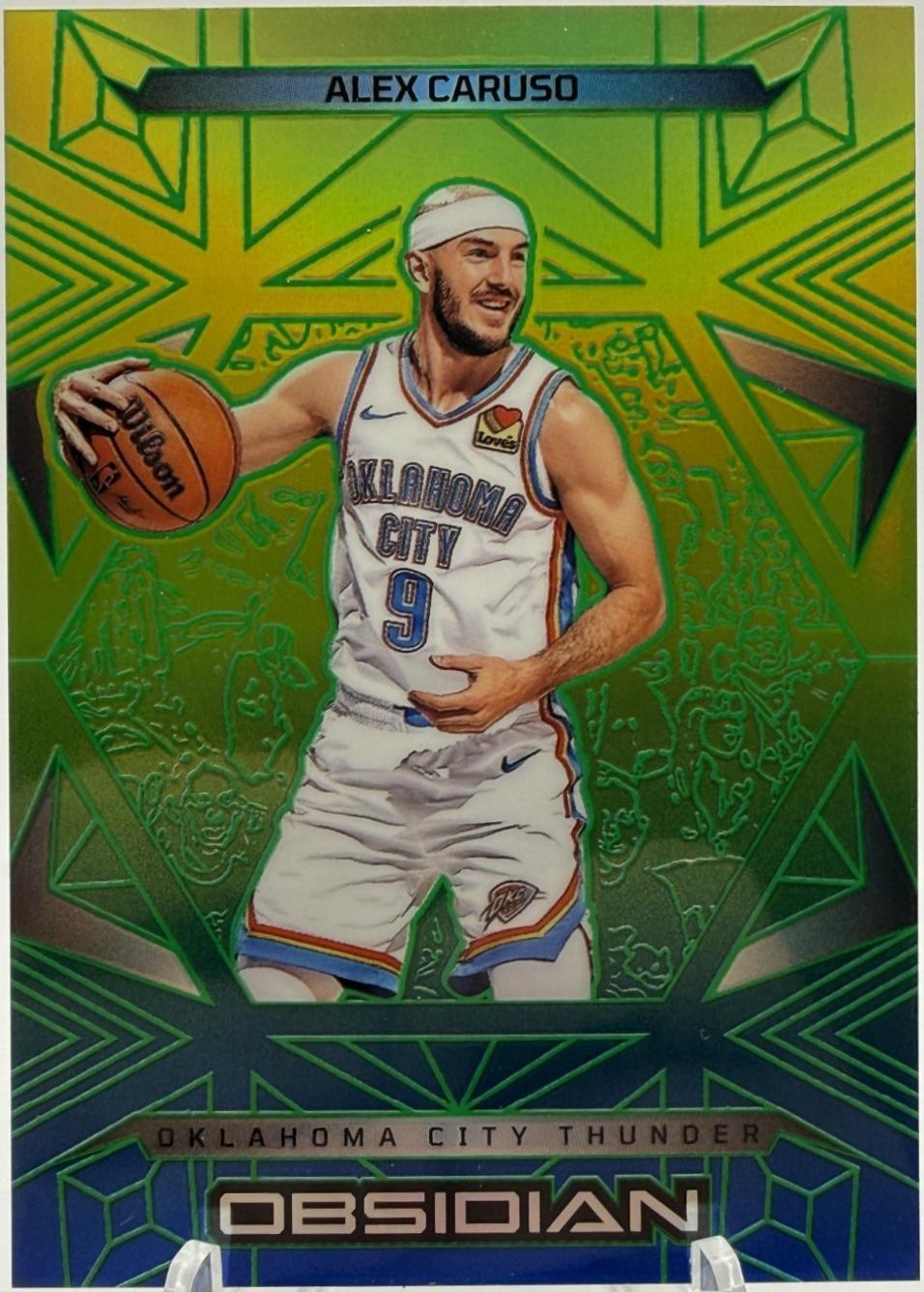 Alex Caruso [Caldera] #80