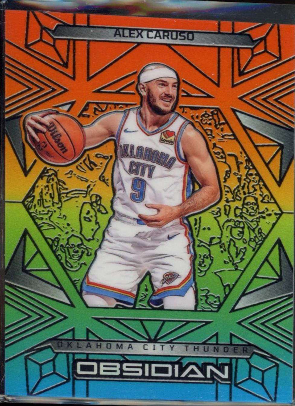 Alex Caruso [Hot Springs] #80