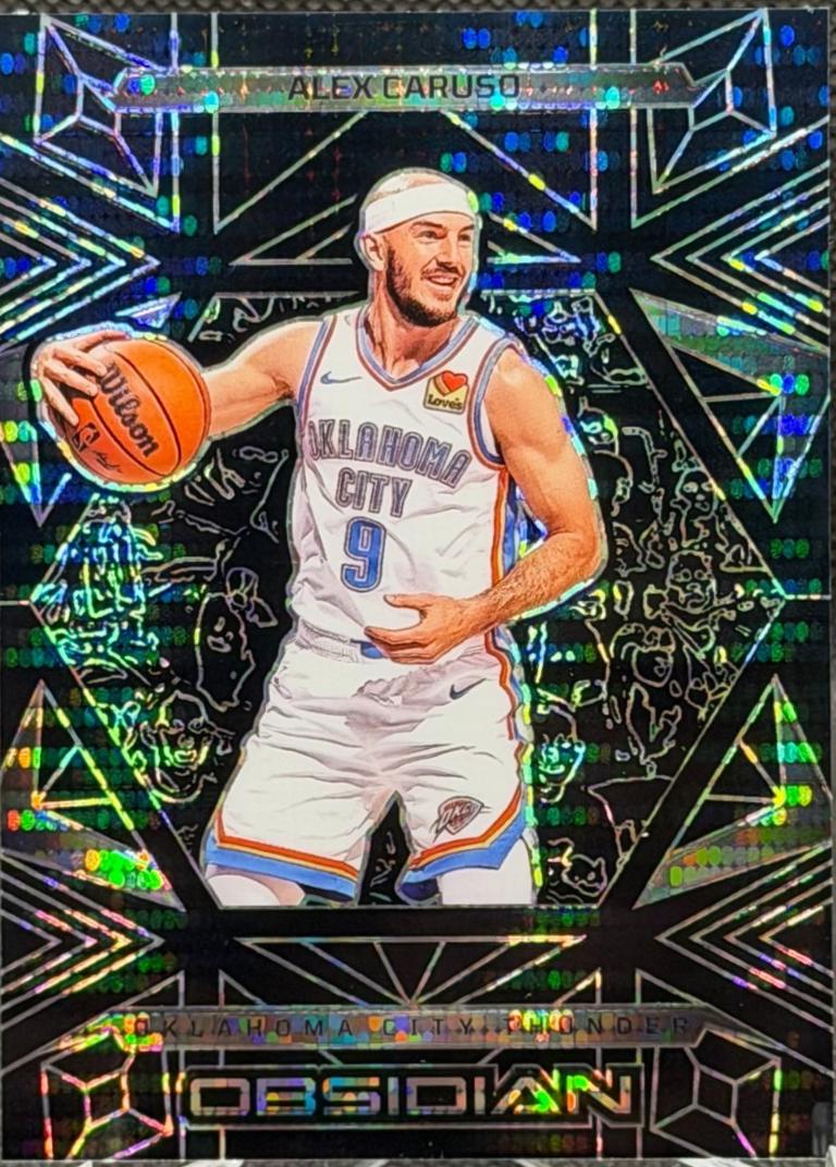Alex Caruso [International] #80