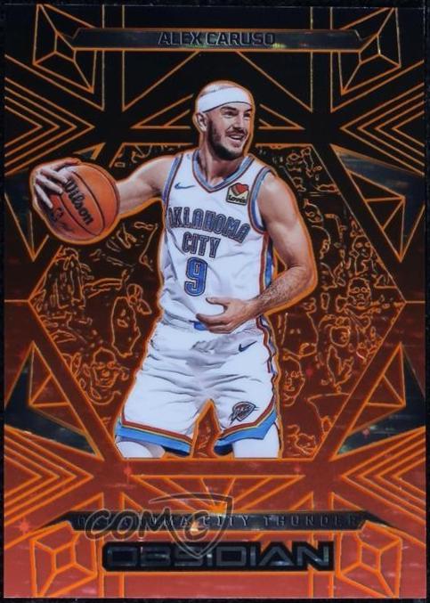 Alex Caruso [Martian] #80