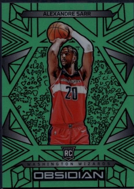 Alexandre Sarr [Green] #163