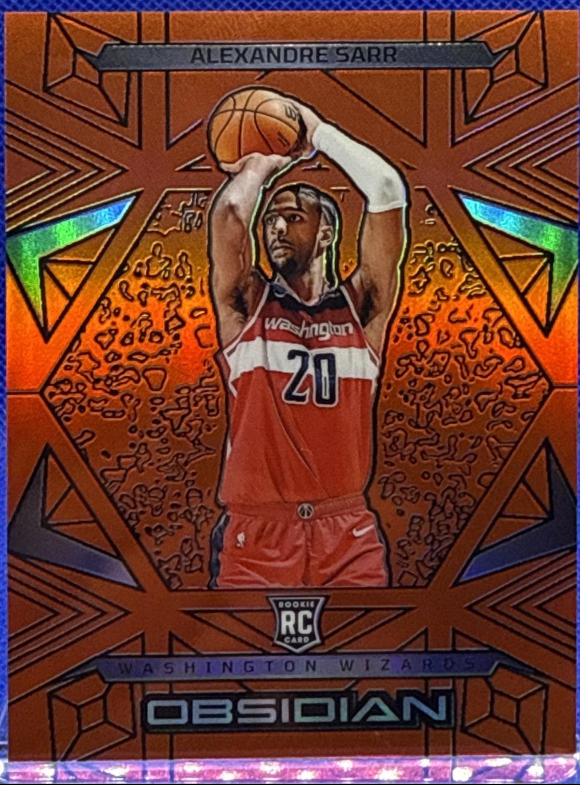 Alexandre Sarr [Orange] #163