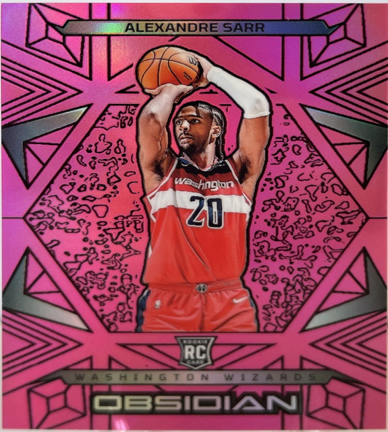 Alexandre Sarr [Pink] #163