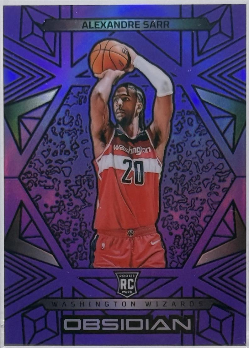 Alexandre Sarr [Purple] #163