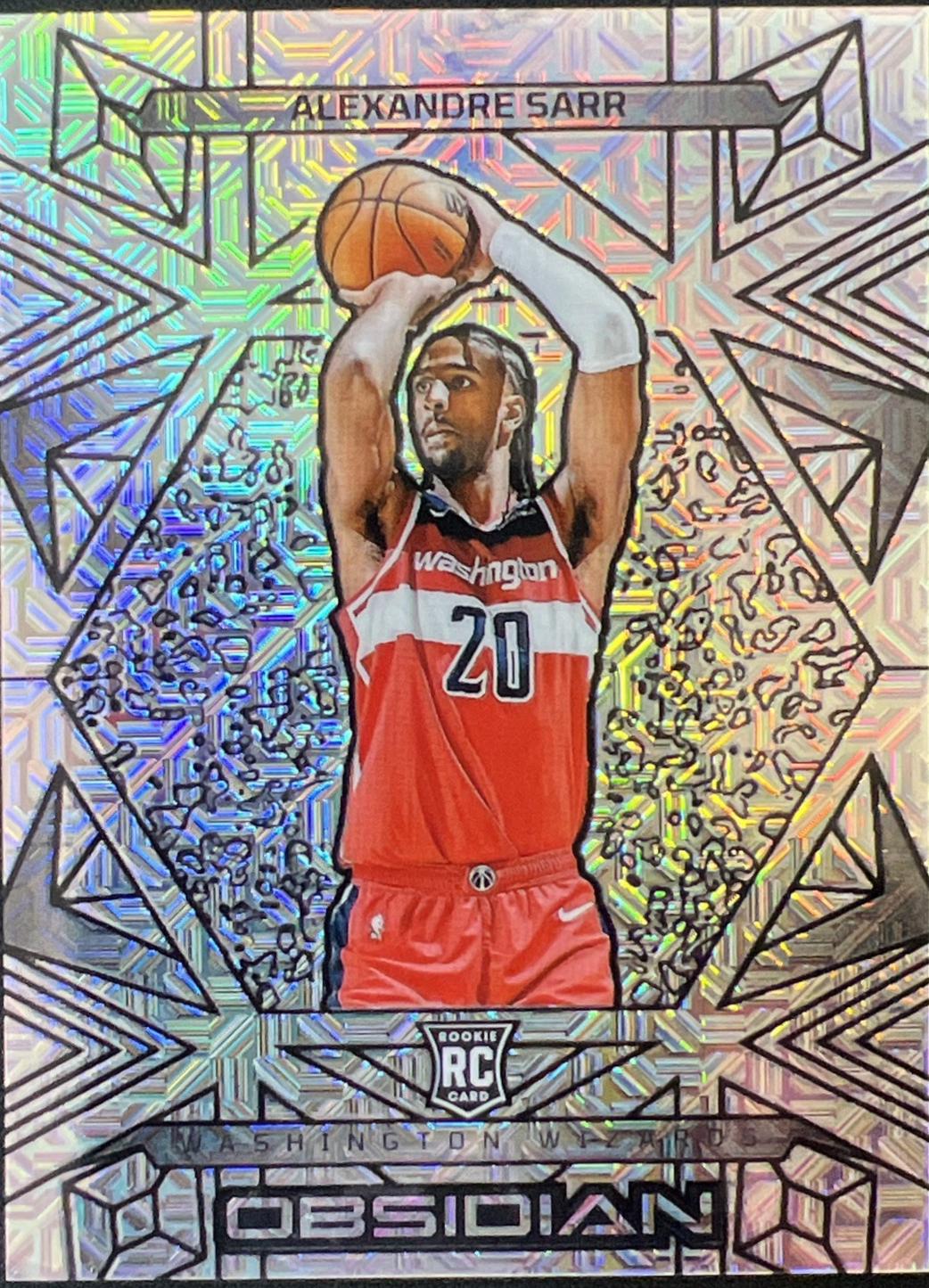 Alexandre Sarr [Vibrant Mojo] #163