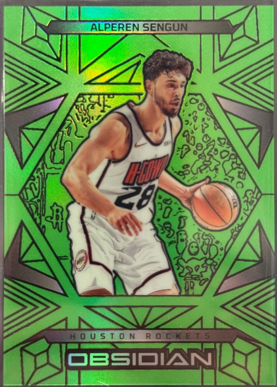 Alperen Sengun [Green] #1
