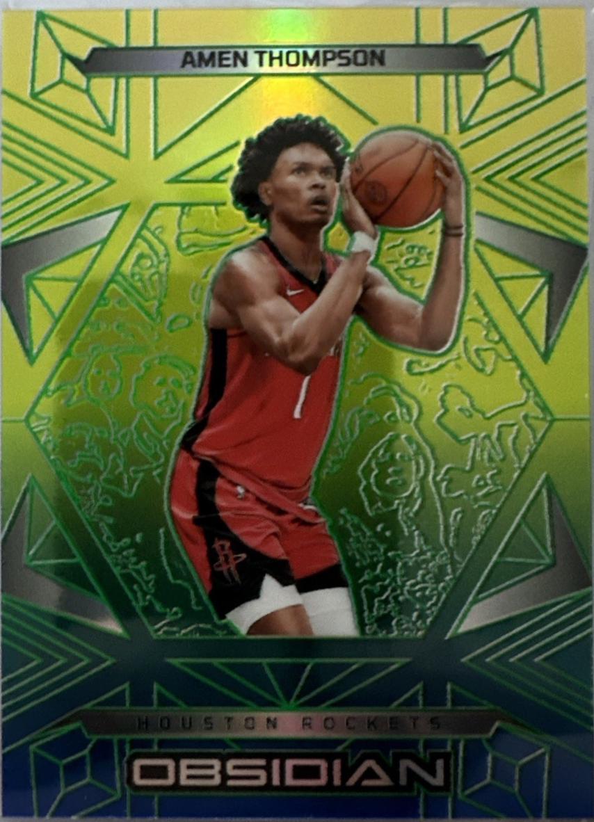 Amen Thompson [International] #62