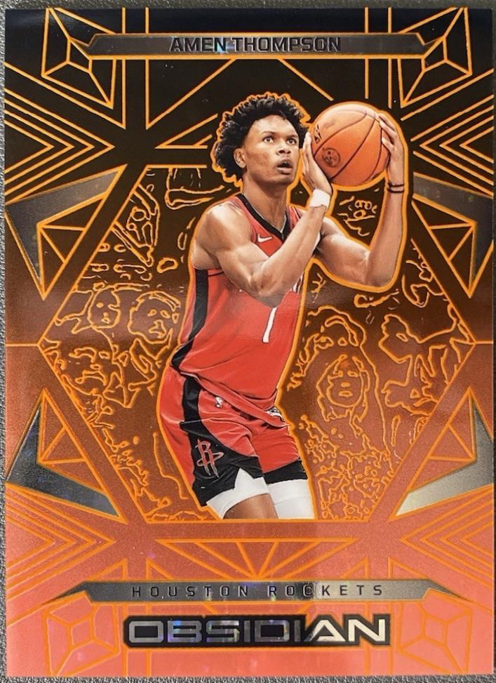 Amen Thompson [Martian] #62