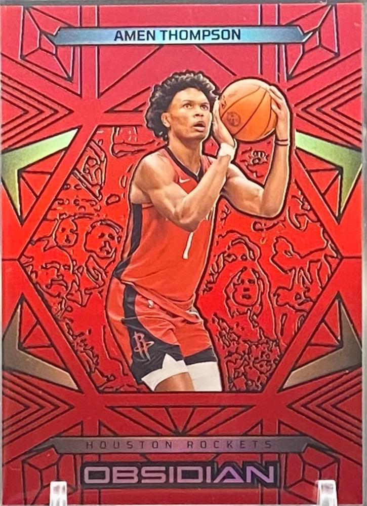 Amen Thompson [Red] #62