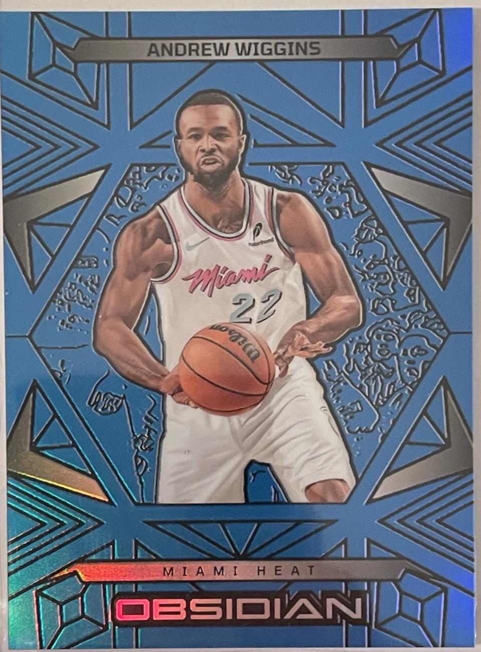Andrew Wiggins [Blue] #23