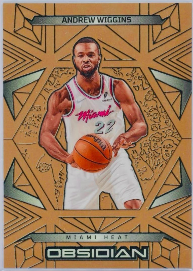 Andrew Wiggins [Bronze] #23