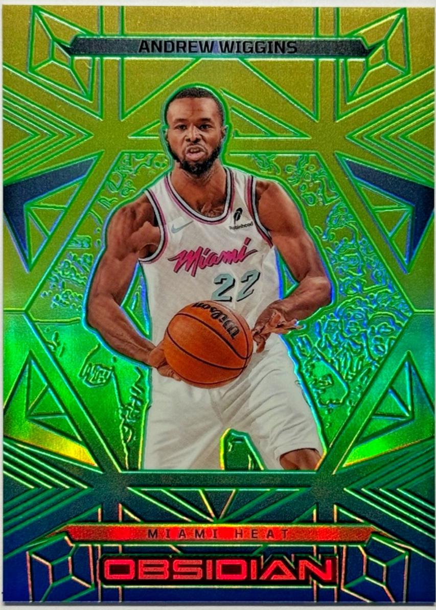 Andrew Wiggins [Caldera] #23