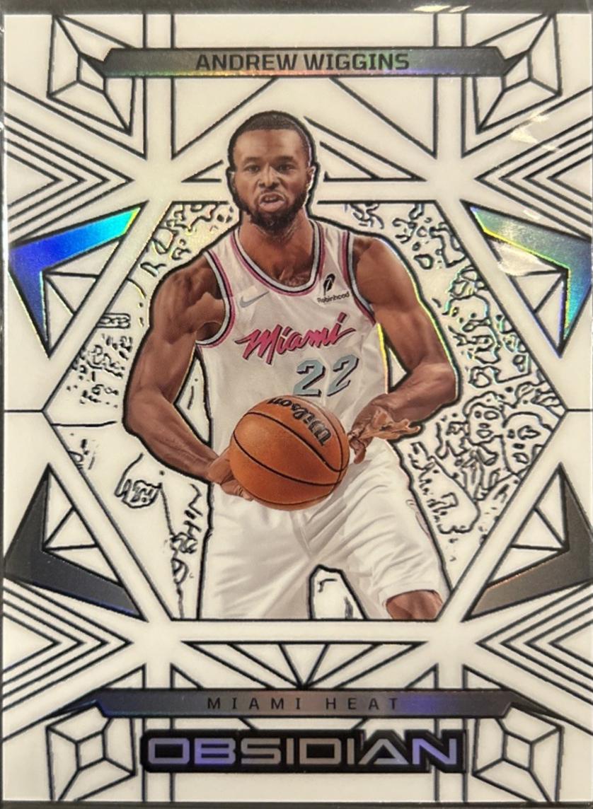 Andrew Wiggins [Contra] #23