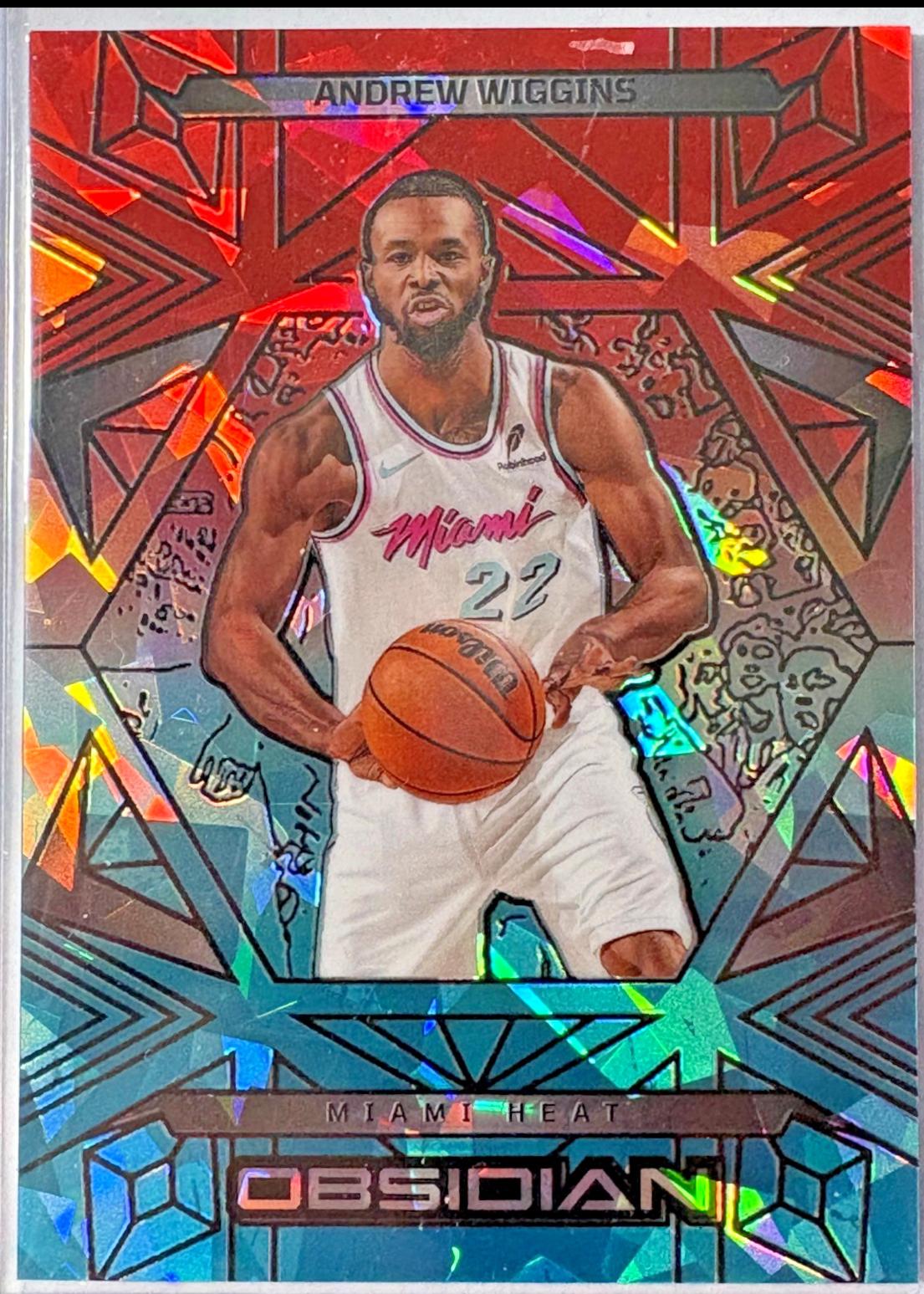 Andrew Wiggins [Fire Ice] #23