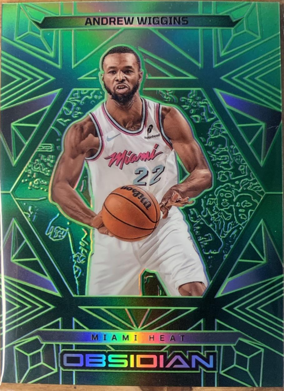 Andrew Wiggins [Green] #23