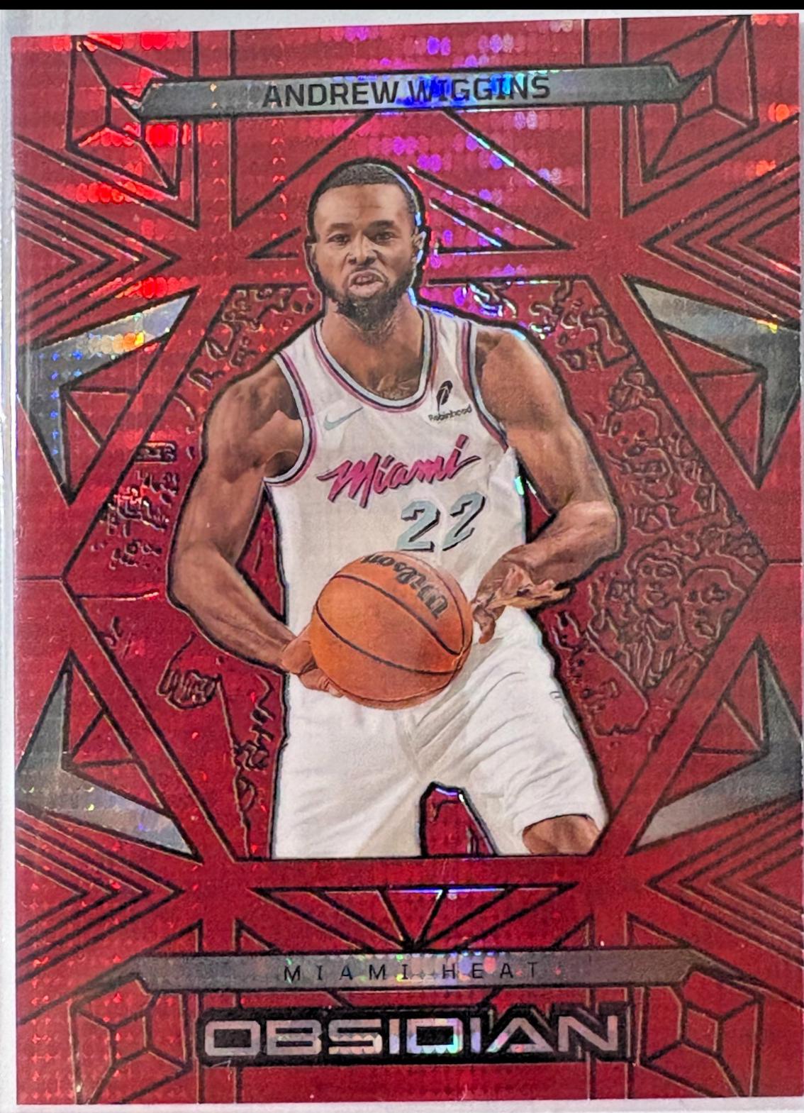 Andrew Wiggins [Lucky Envelopes] #23
