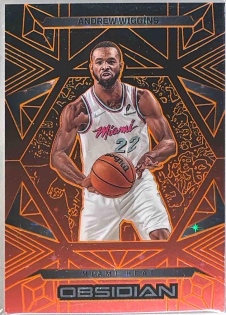 Andrew Wiggins [Martian] #23