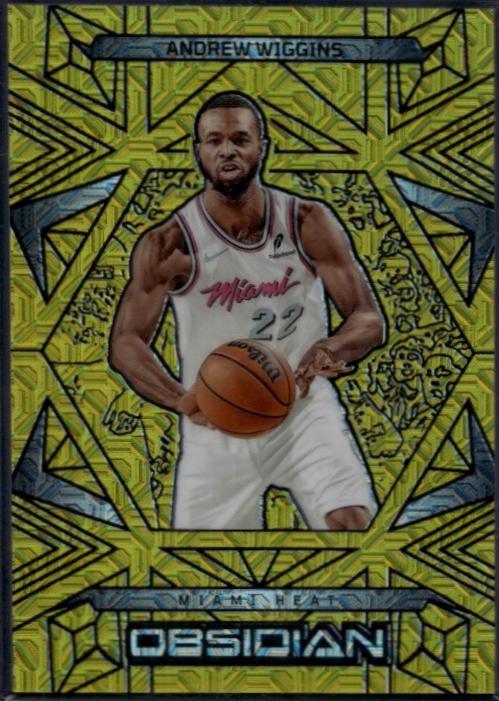 Andrew Wiggins [Molten Mojo] #23