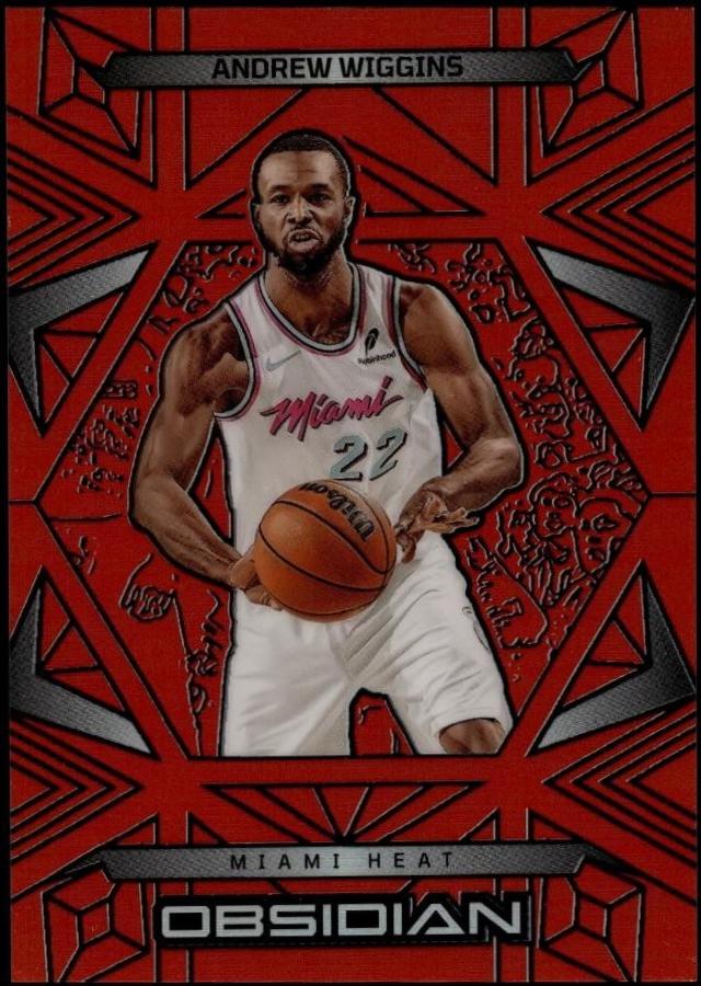 Andrew Wiggins [Orange] #23
