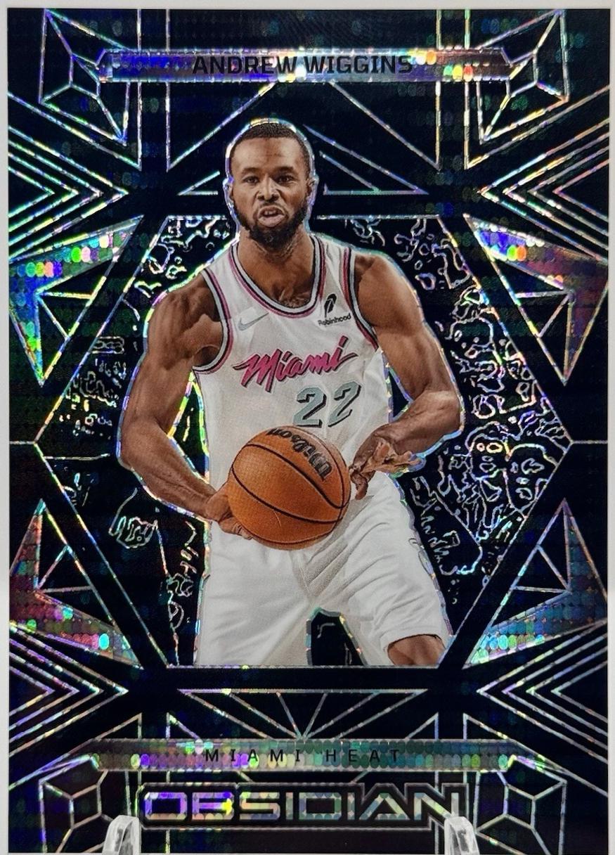 Andrew Wiggins [Pink Pulsar] #23