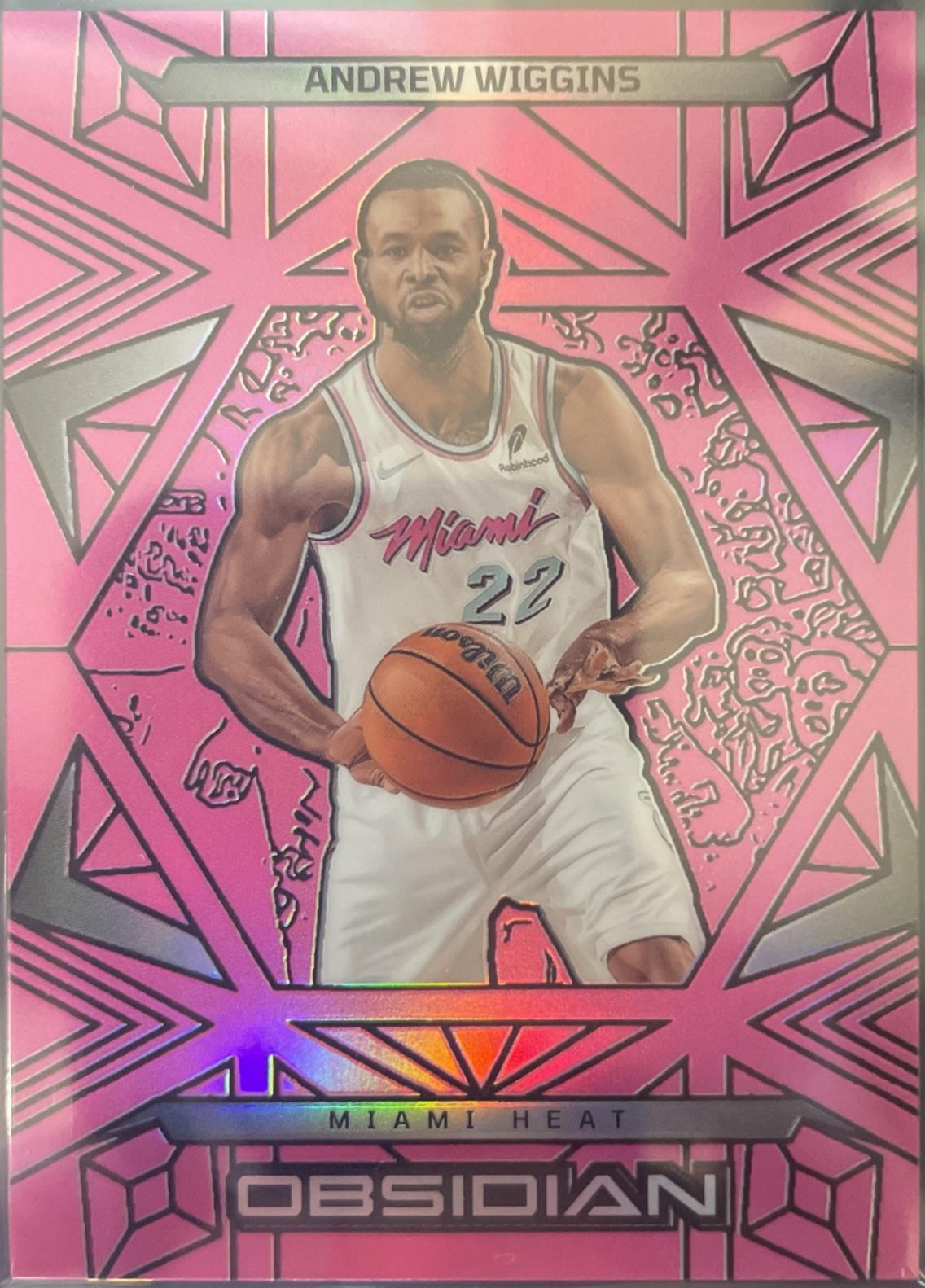 Andrew Wiggins [Pink] #23