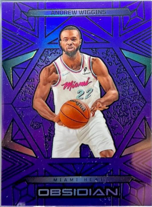 Andrew Wiggins [Purple] #23
