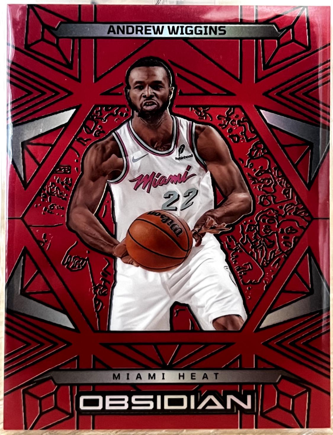 Andrew Wiggins [Red] #23