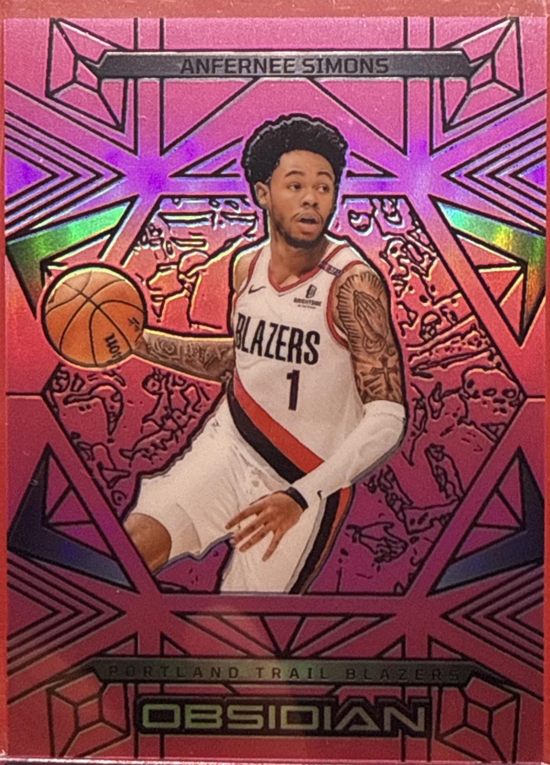 Anfernee Simons #19