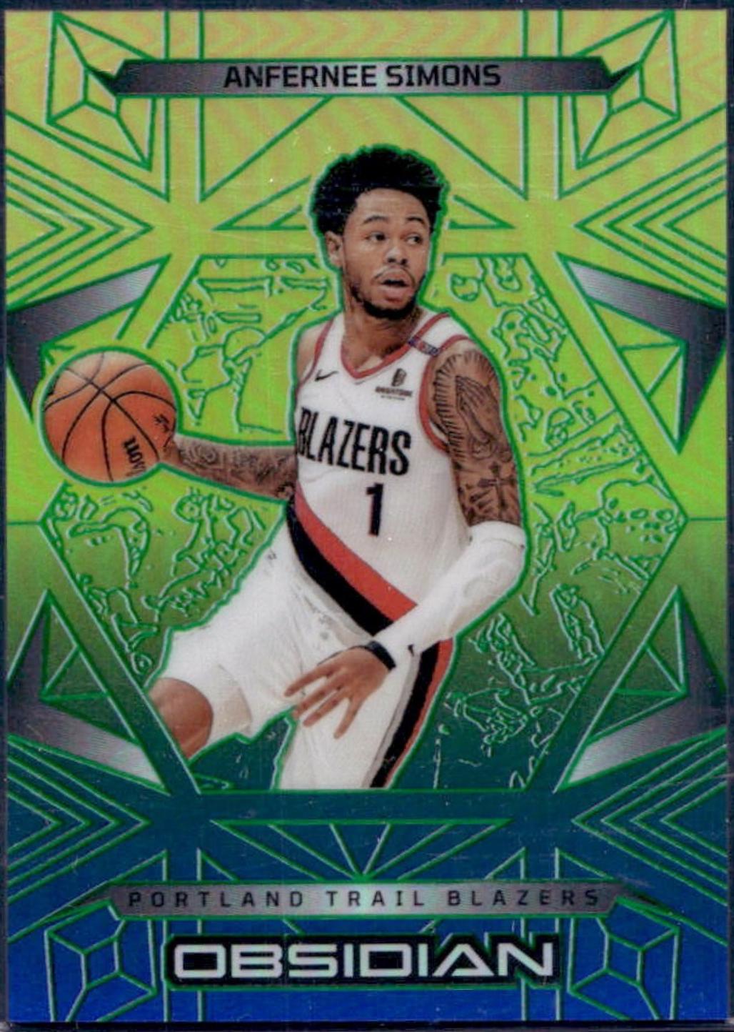 Anfernee Simons [Caldera] #19