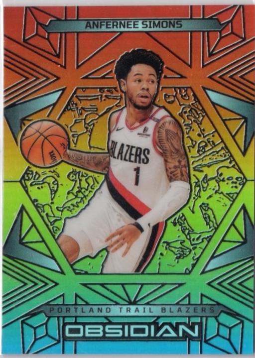 Anfernee Simons [Hot Springs] #19
