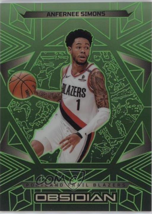 Anfernee Simons [Jade] #19