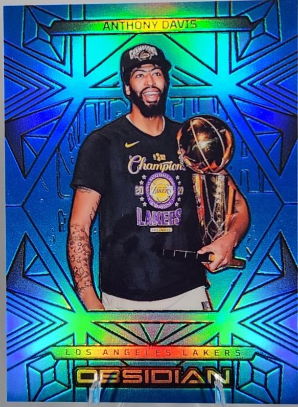 Anthony Davis [Blue] #187