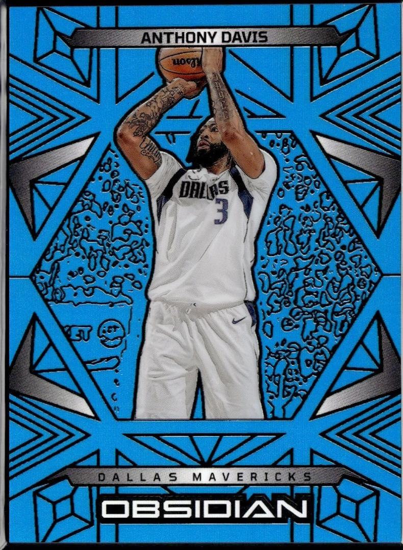 Anthony Davis [Blue] #5