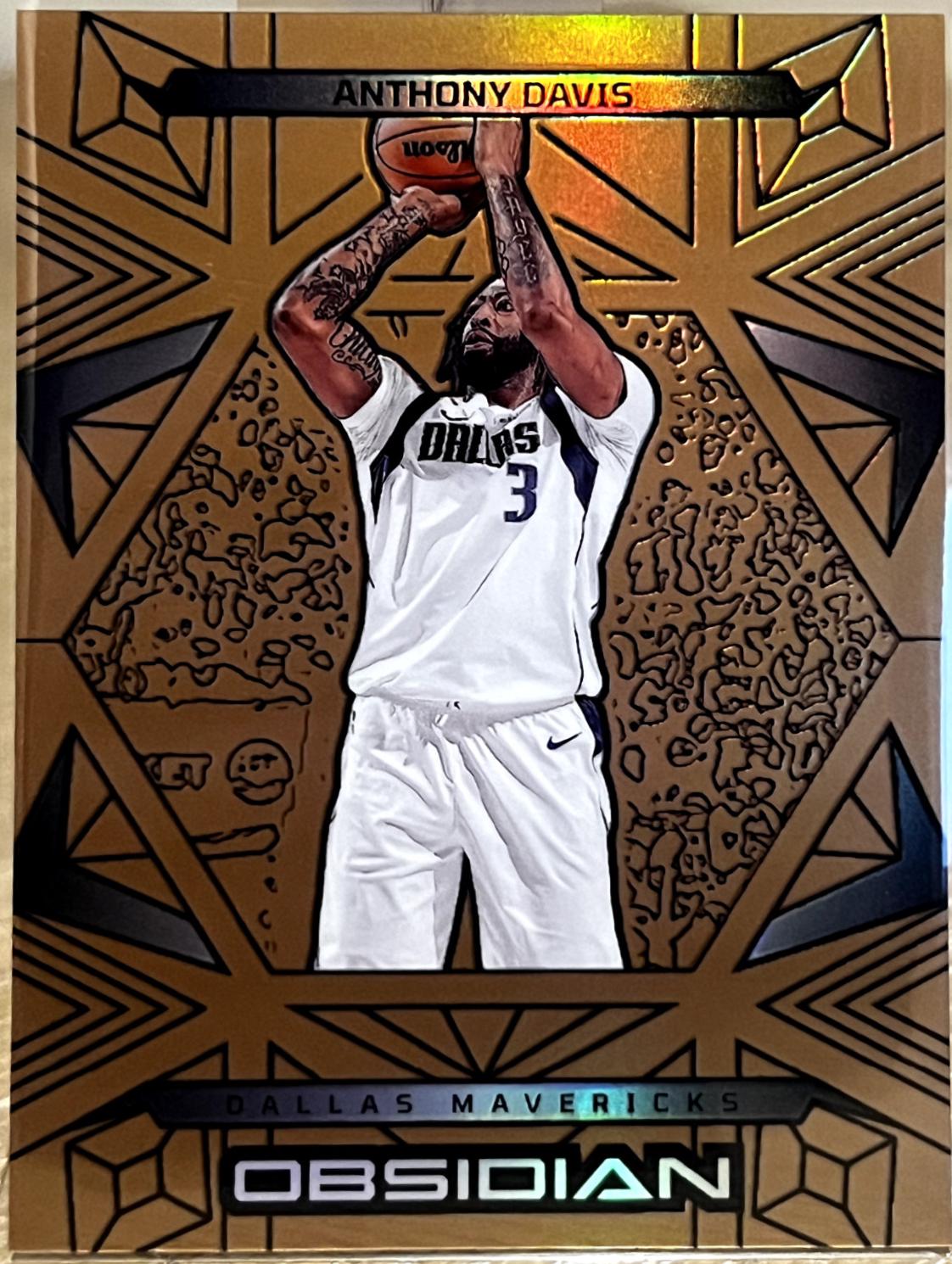 Anthony Davis [Bronze] #5
