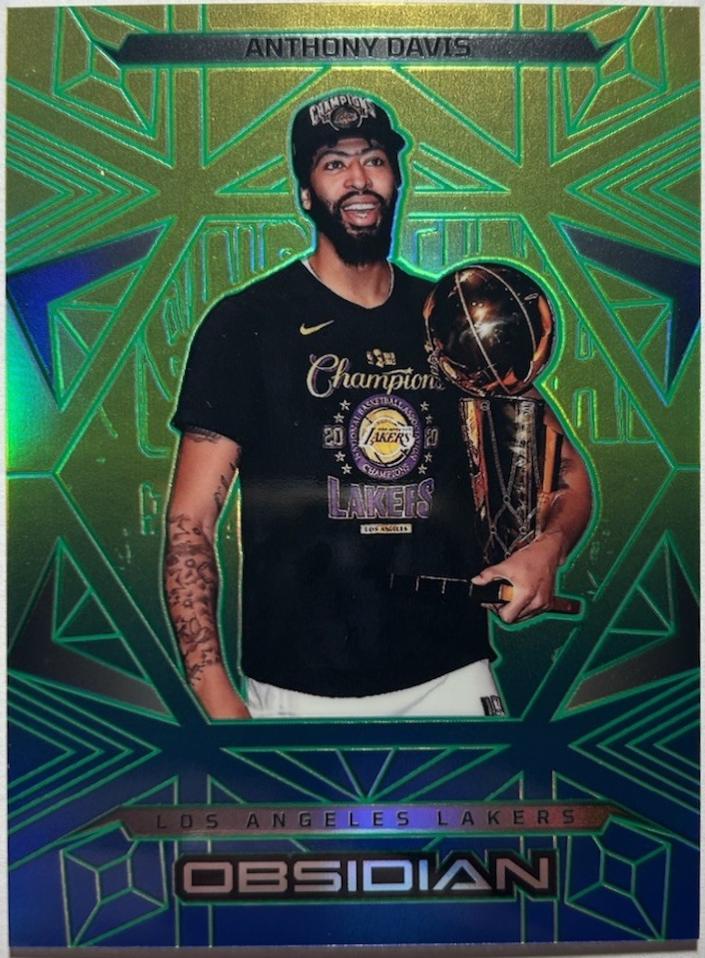 Anthony Davis [Caldera] #187