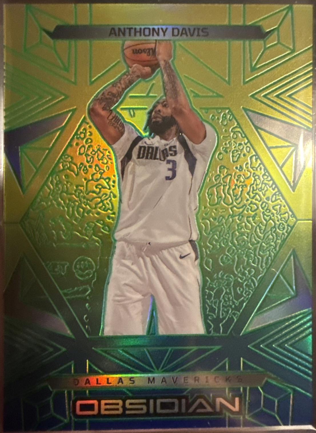 Anthony Davis [Caldera] #5