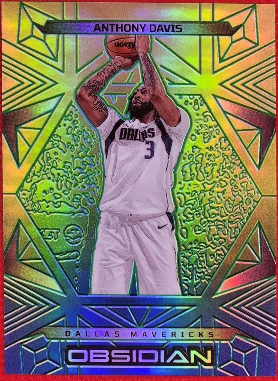 Anthony Davis [Green] #5